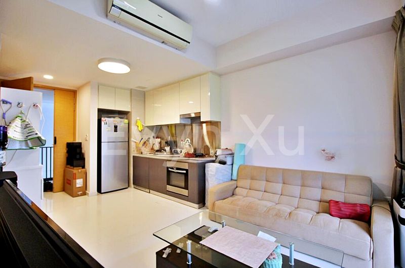 1 Bed Condo for Sale in  Hedges Park Condominium - Image 5