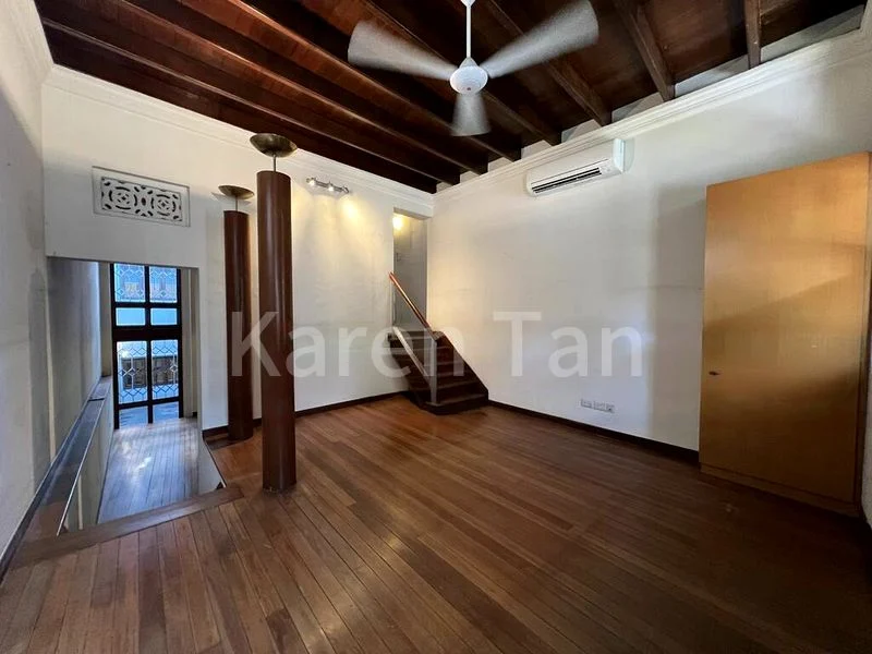 5 Bed Conservation House (Landed) for Rent in  Emerald Hill Conservation Area - Image 1