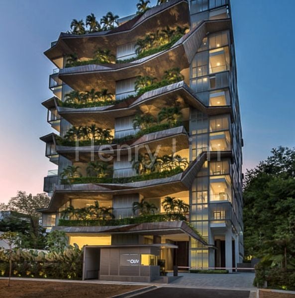 4 Bed Apartment (Condo) for Sale in The Oliv - Image 1