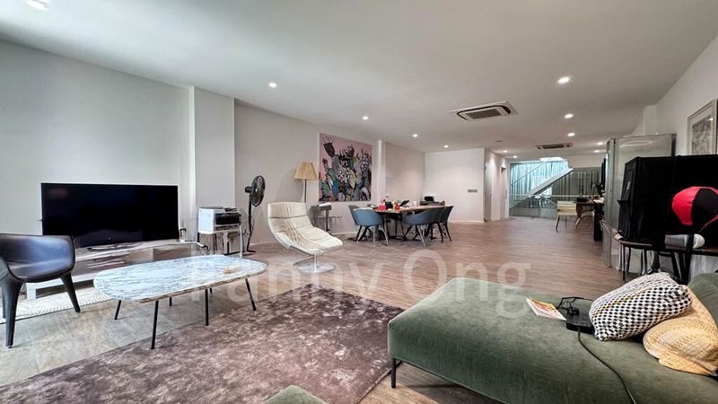 Shop / Shophouse for Rent: River Valley Road - Image 6