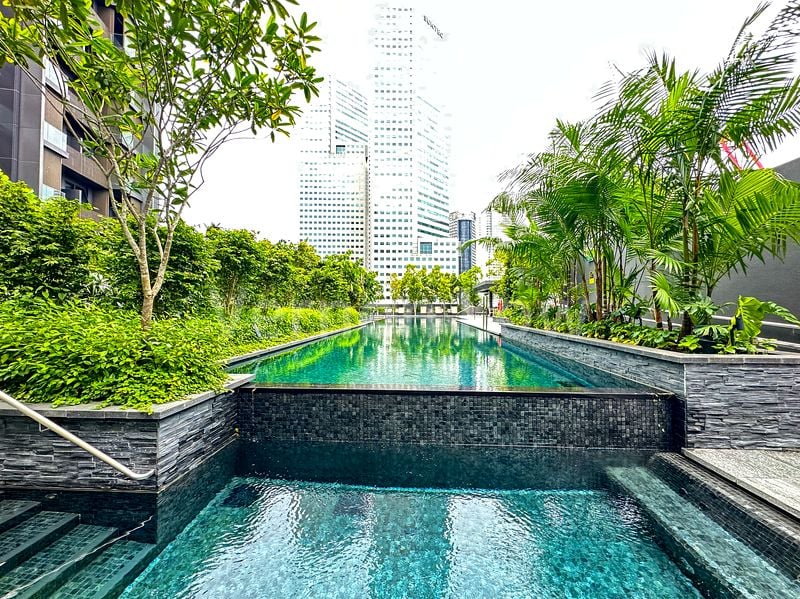 1 Bed Condo for Sale in  Midtown Bay - Image 4