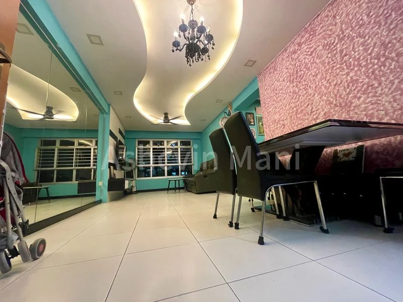 4 Room (4A) HDB for Sale in  211A Punggol Walk - Image 1