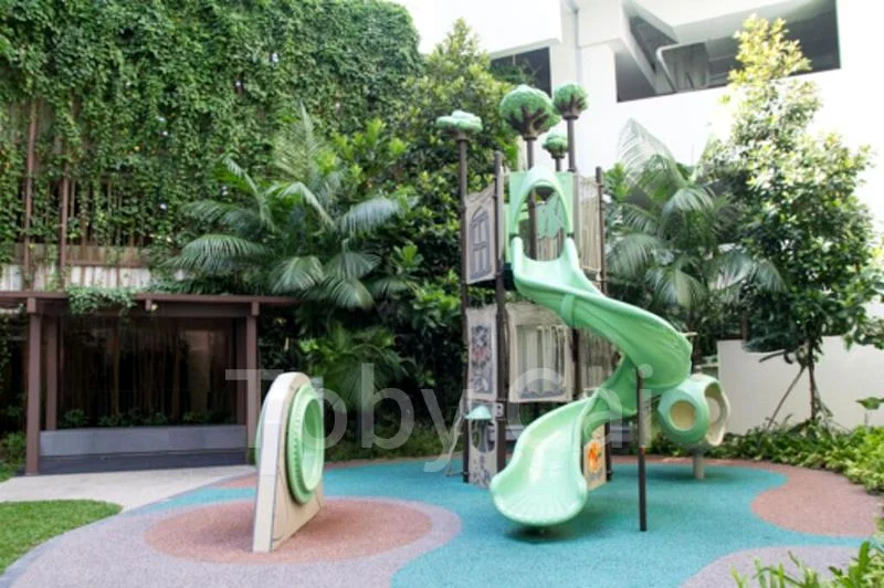 Studio Condo for Rent in  Eco - Image 1