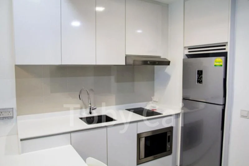 Studio Condo for Rent in  Eco - Image 12