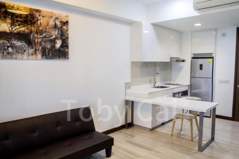 Studio Condo for Rent in  Eco - Image 10