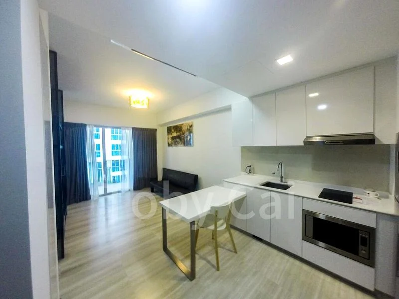 Studio Condo for Rent in  Eco - Image 3