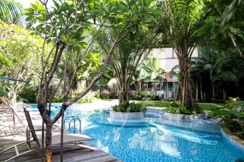 Studio Condo for Rent in  Eco - Image 7