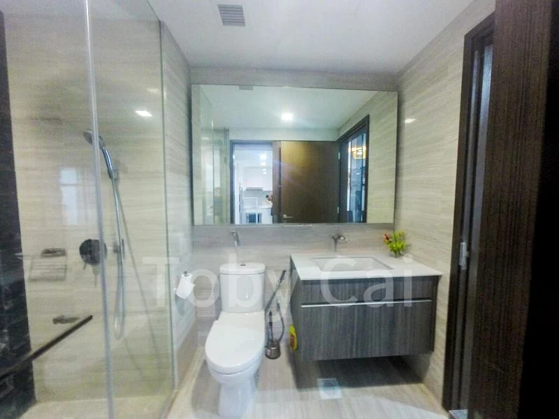 Studio Condo for Rent in  Eco - Image 14
