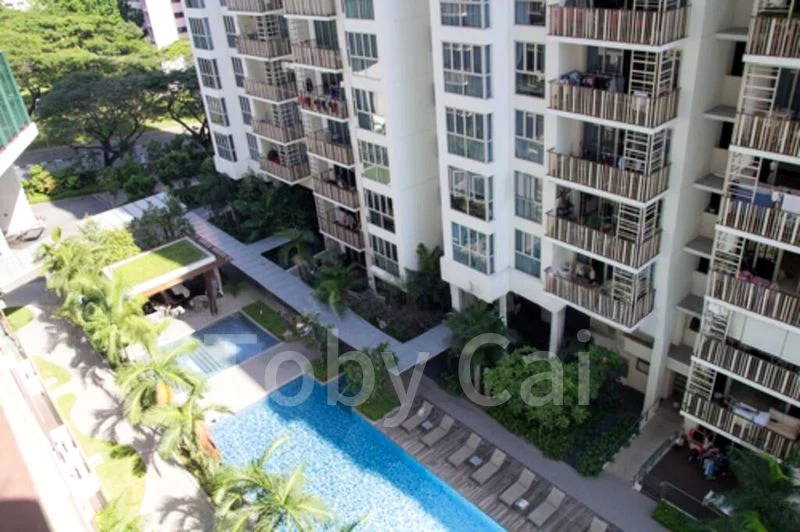 Studio Condo for Rent in  Eco - Image 6