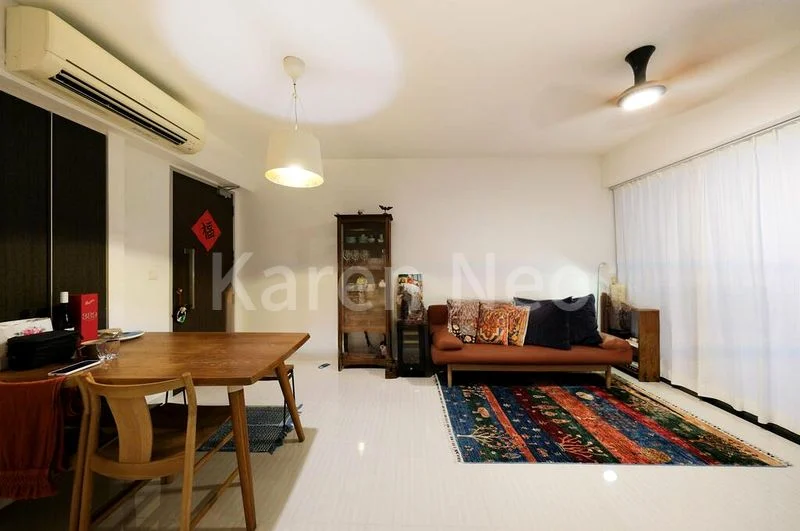 4 Room (4A) HDB for Sale in  311B Clementi Avenue 4 - Image 2