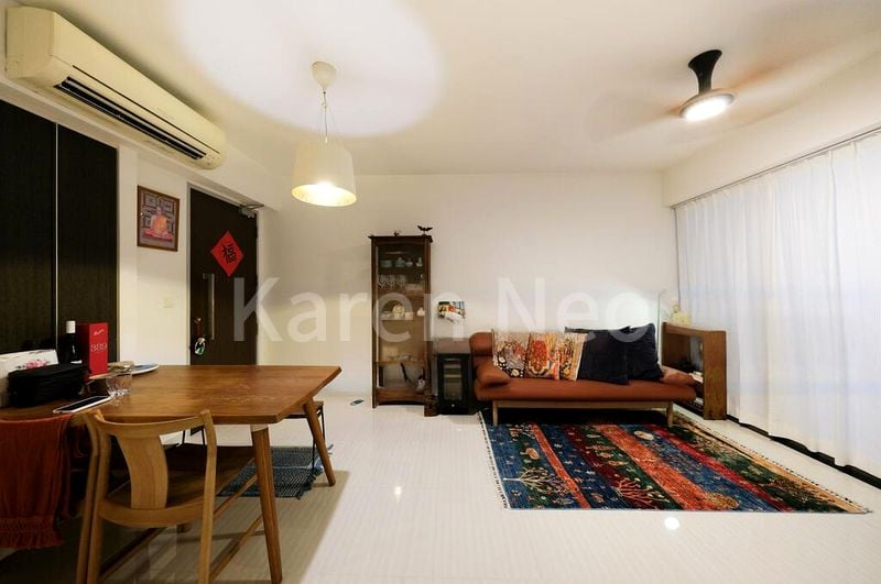 4 Room (4A) HDB for Sale in  311B Clementi Avenue 4 - Image 8