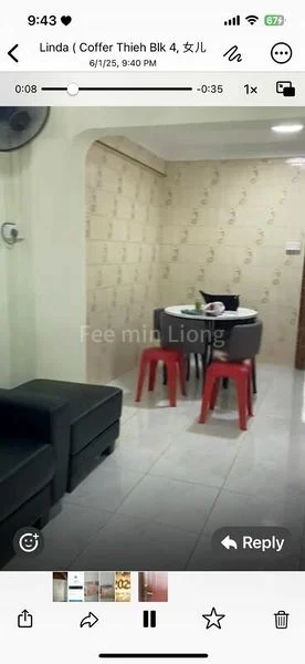 Room (HDB) for Rent in  133 Jalan Bukit Merah - Image 8