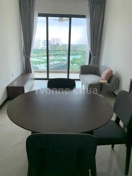 1 Bed Condo for Rent in  Normanton Park - Image 1