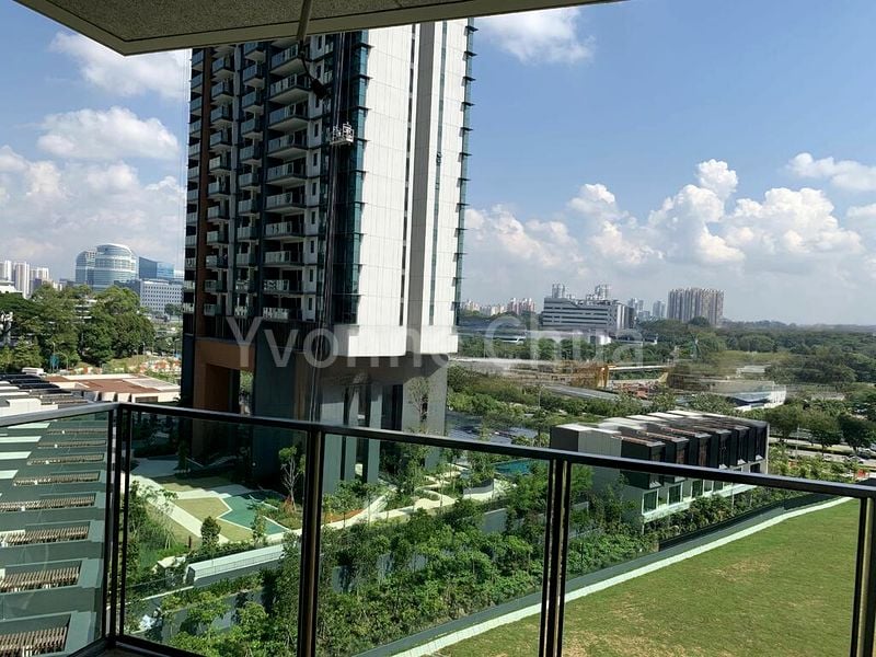 1 Bed Condo for Rent in  Normanton Park - Image 4