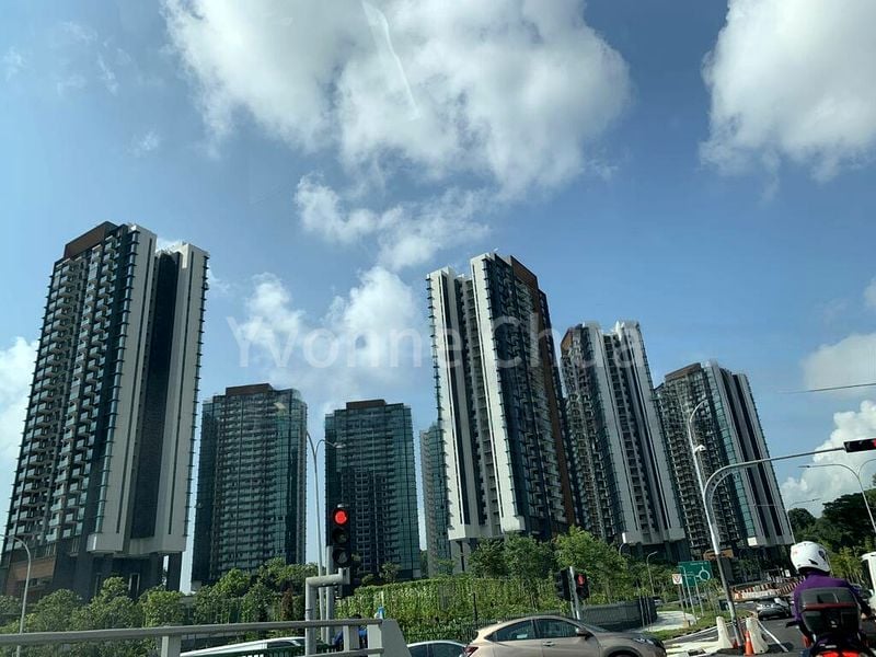 1 Bed Condo for Rent in  Normanton Park - Image 5