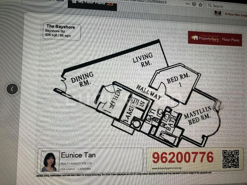 2 Bed Condo for Sale in  The Bayshore - Image 6