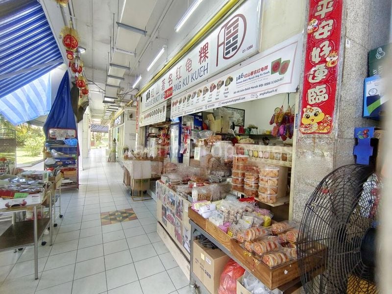 4 Room (4NG) HDB for Sale in  149 Silat Avenue - Image 3