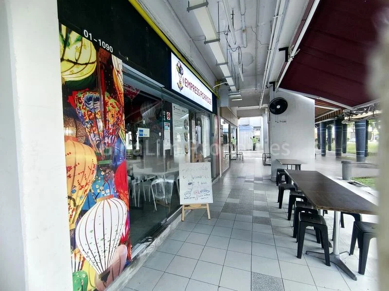 4 Room (4NG) HDB for Sale in  149 Silat Avenue - Image 2