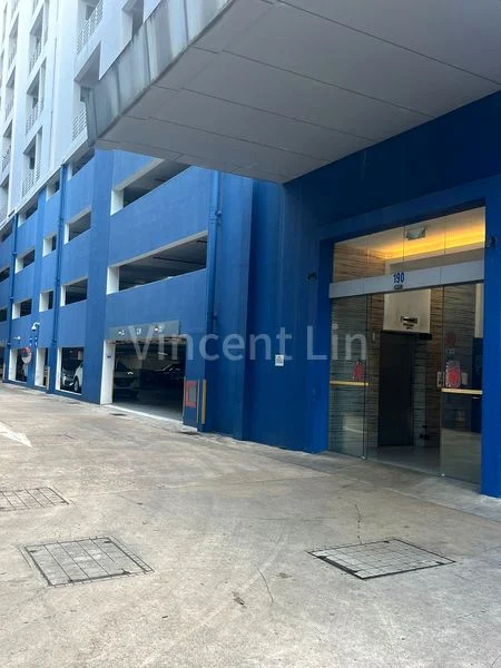 Light Industrial (B1) for Rent in  Woodlands Bizhub - Image 5