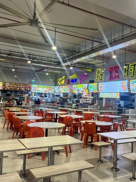 Light Industrial (B1) for Rent in  Woodlands Bizhub - Image 4