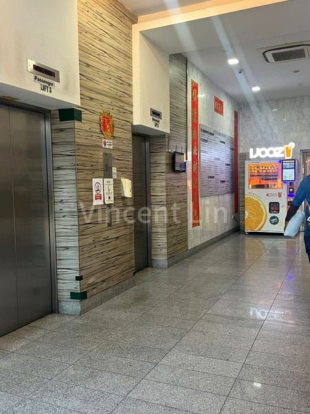 Light Industrial (B1) for Rent in  Woodlands Bizhub - Image 2