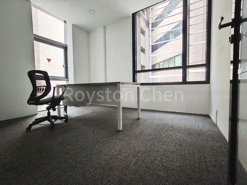 Office for Rent: Plus 1,200 Sq Ft Office/Shop, 1,200 Deposit, 1,200 Rent, 1,200 S. Main St. - Image 2