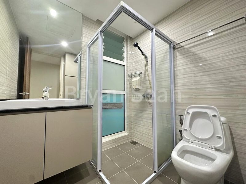 3 Bed Condo for Rent in  Dahlia Park Condominium - Image 2