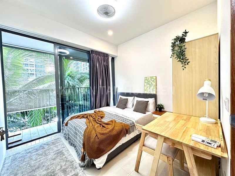 Common Room (Condo) for Rent in  Coco Palms - Image 1