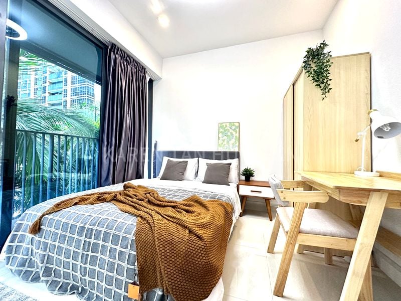 Common Room (Condo) for Rent in  Coco Palms - Image 4