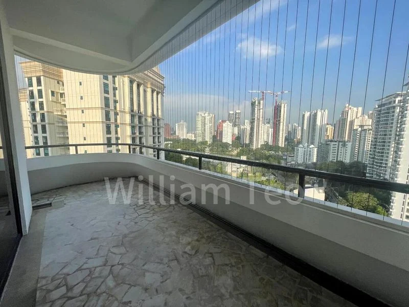4 Bed Condo for Rent in  Regency Park - Image 2