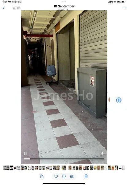 Shop / Shophouse for Rent: Jalan Bukit Merah - Image 1