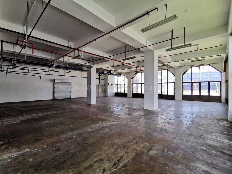 Light Industrial (B1) for Rent: Sindo Industrial Building - Image 3