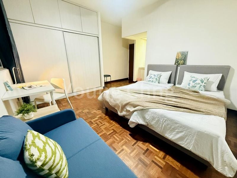 Master Room (Condo) for Rent in  Ridgewood Condominium / Ridgewood - Image 1