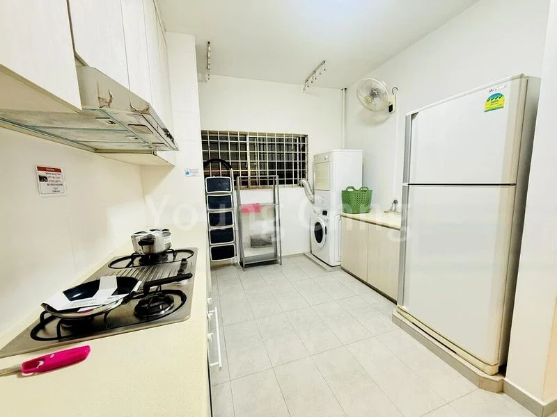 Master Room (Condo) for Rent in  Ridgewood Condominium / Ridgewood - Image 8