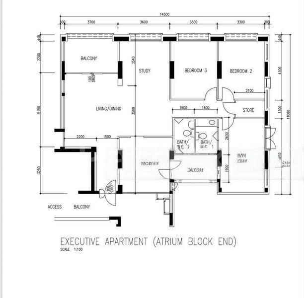 Executive HDB for Sale in  797 Woodlands Drive 72 - Image 12