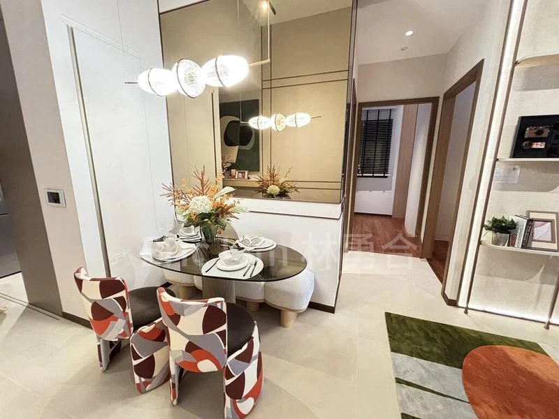 3 Bed Condo for Sale in Jalan Jurong Kechil - Image 2
