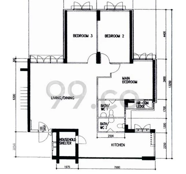 Room (HDB) for Rent in  619 Jurong West Street 65 - Image 6