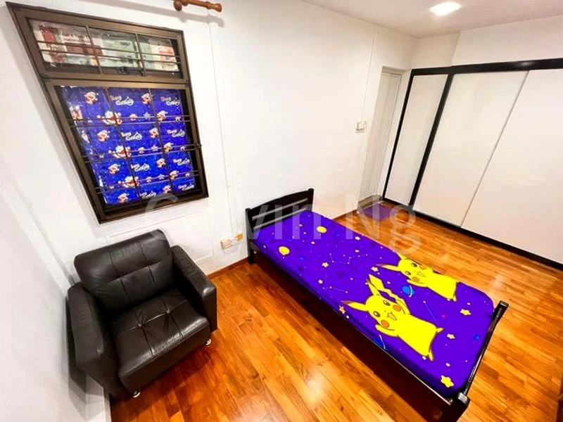 Room (HDB) for Rent in  619 Jurong West Street 65 - Image 1