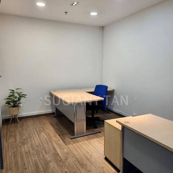 Light Industrial (B1) for Rent: Wcega Tower - Image 2