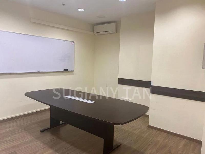 Light Industrial (B1) for Rent: Wcega Tower - Image 3