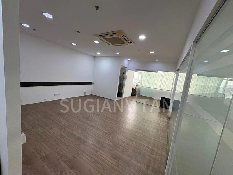 Light Industrial (B1) for Rent: Wcega Tower - Image 1