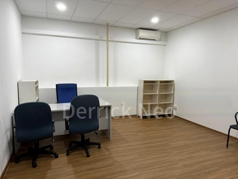 Factory / Workshop (B2) for Rent: Tuas South Avenue 6 - Image 2