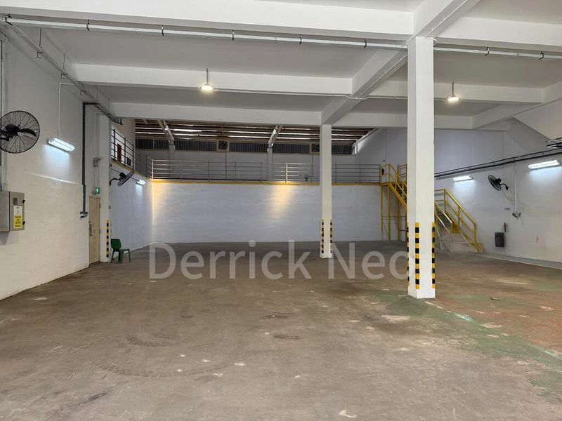 Factory / Workshop (B2) for Rent: Tuas South Avenue 6 - Image 6