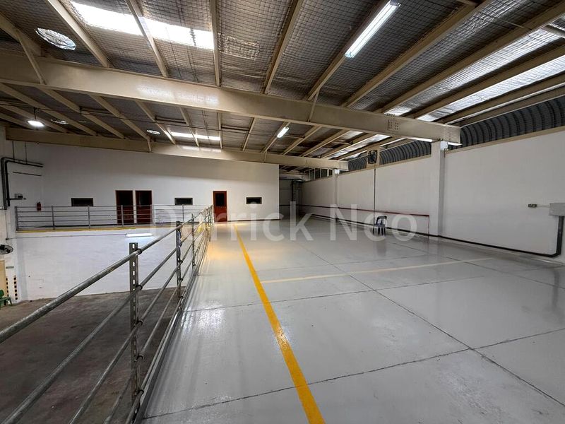 Factory / Workshop (B2) for Rent: Tuas South Avenue 6 - Image 1