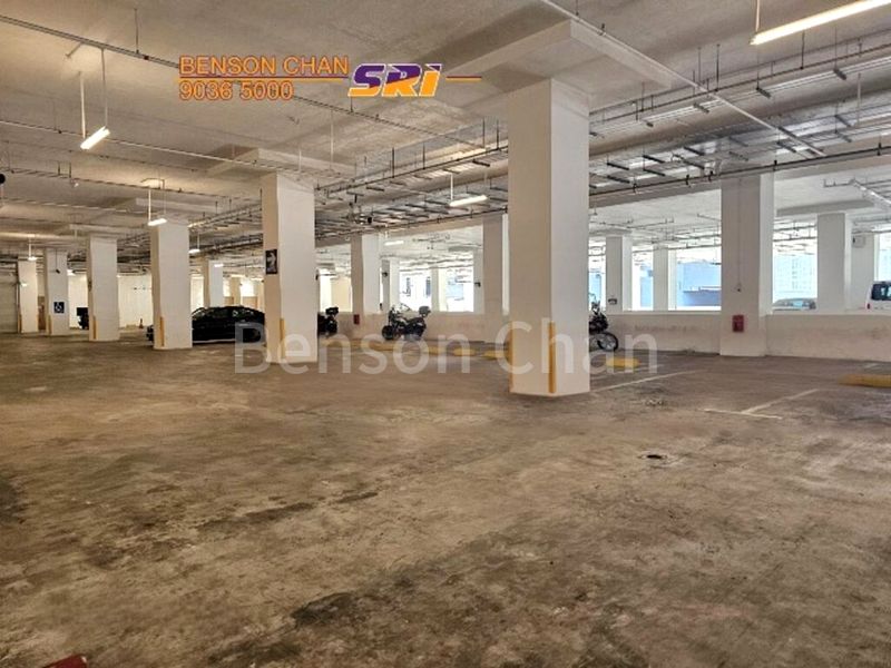 Warehouse for Rent: Interlocal Centre - Image 1