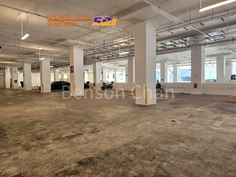 Warehouse for Rent: Interlocal Centre - Image 2