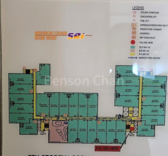 Warehouse for Rent: Interlocal Centre - Image 3