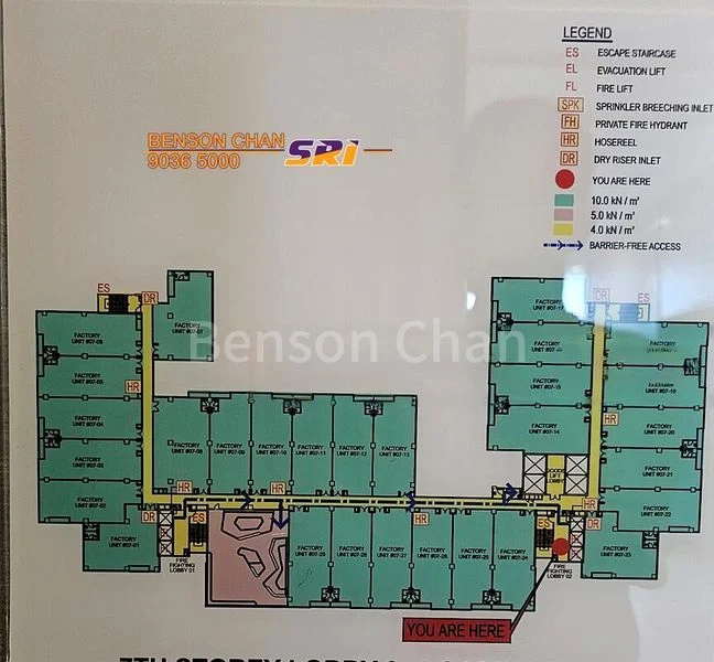 Warehouse for Rent: Interlocal Centre - Image 4