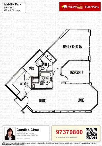 2 Bed Apartment (Condo) for Rent in Melville Park - Image 4