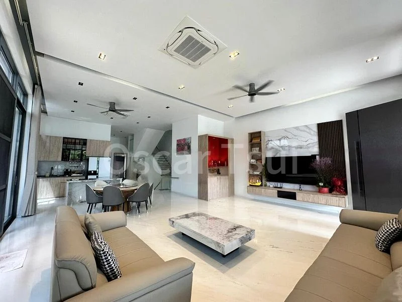 7 Bed Semi-Detached House (Landed) for Sale in  Sembawang Hills Estate - Image 1